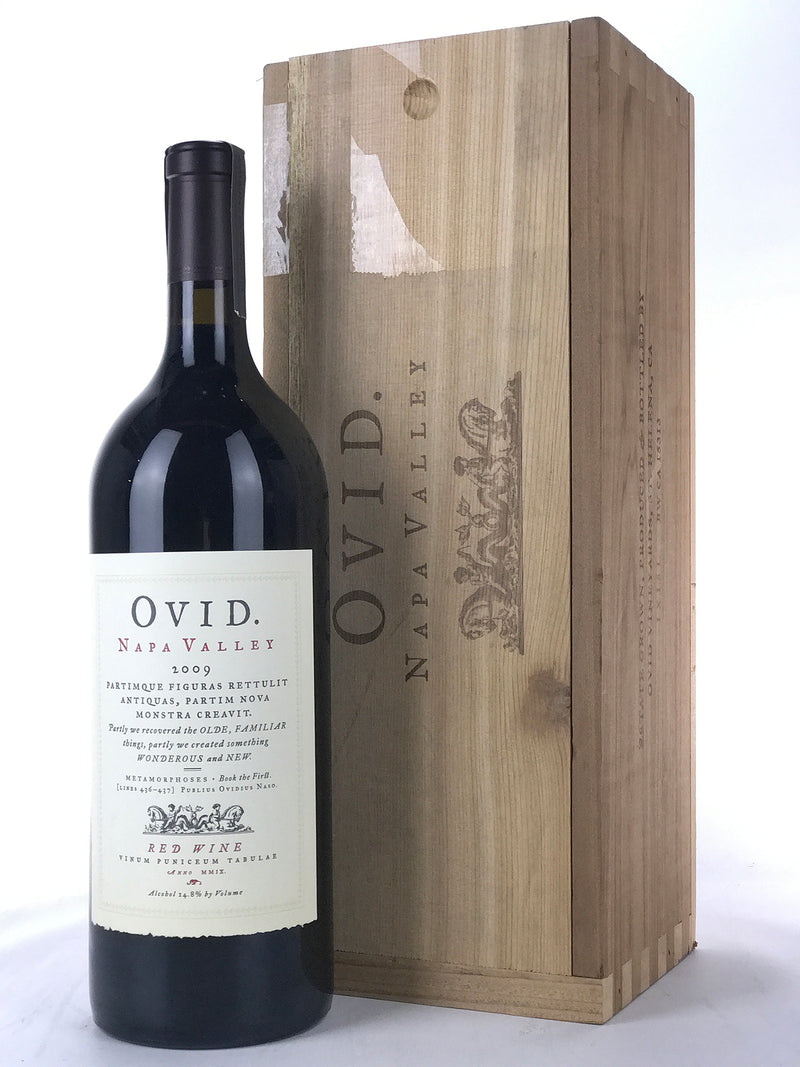 2009 Ovid, Red Wine, Napa Valley, Magnum (1.5L)