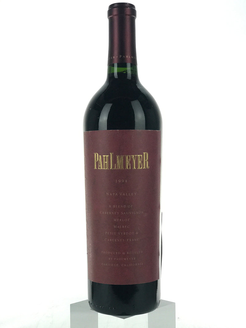 1994 Pahlmeyer, Proprietary Red, Napa Valley, Bottle (750ml)