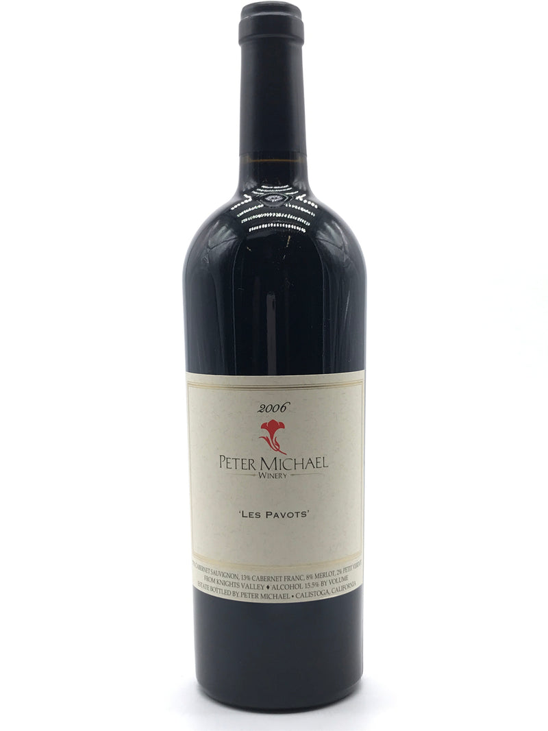 2006 Peter Michael, Les Pavots, Knights Valley, Bottle (750ml)