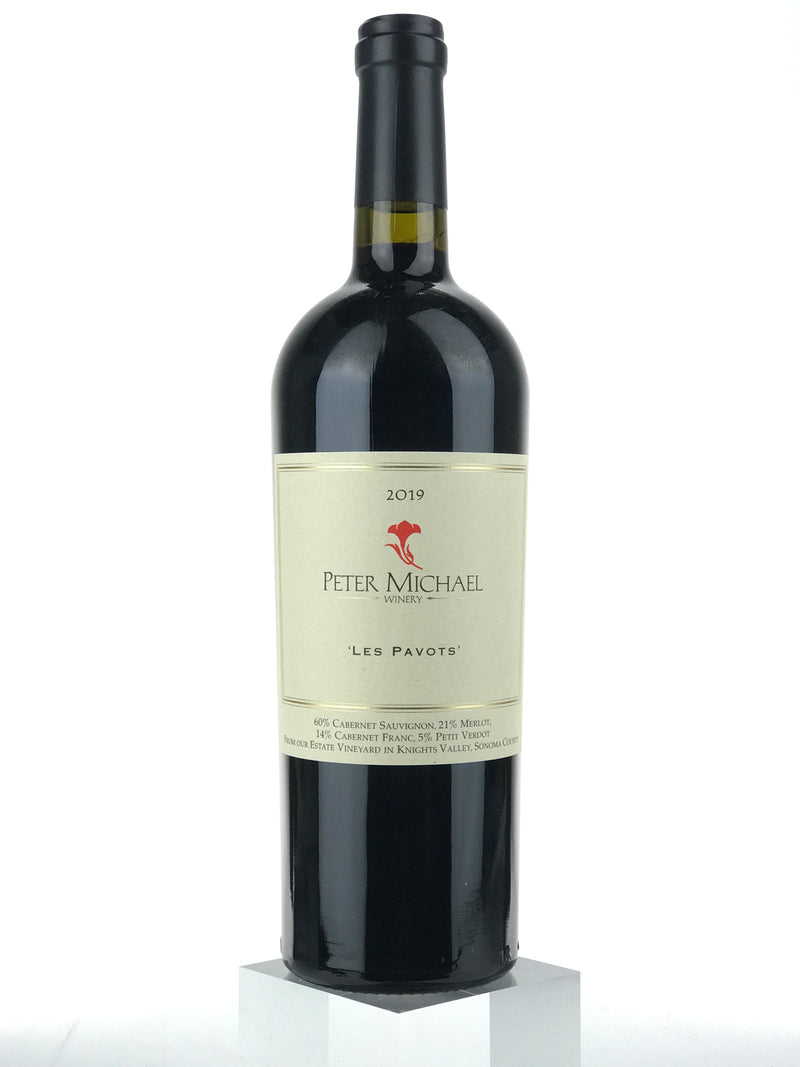 2019 Peter Michael, Les Pavots, Knights Valley, Bottle (750ml)