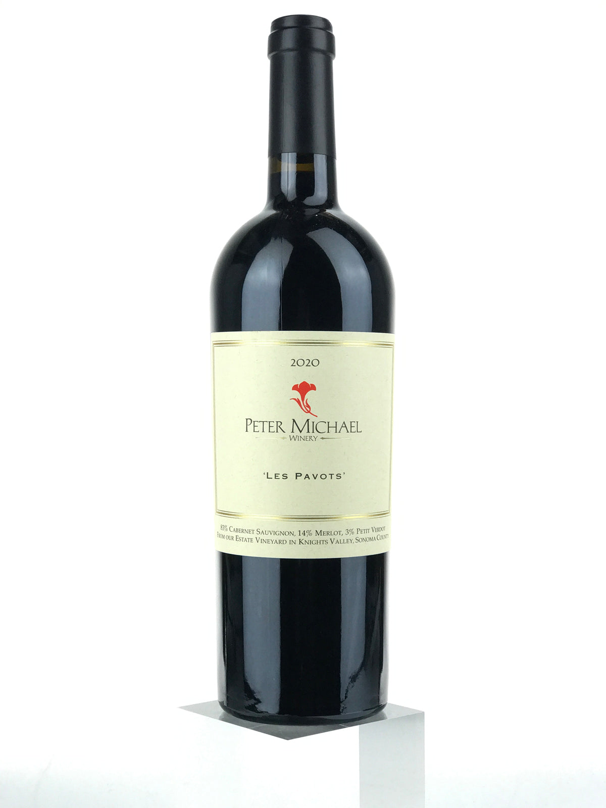 2020 Peter Michael, Les Pavots, Knights Valley, Bottle (750ml)