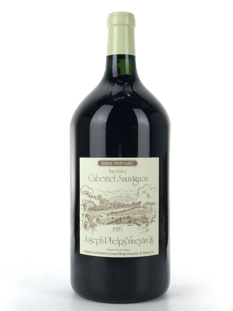 1985 Joseph Phelps, Eisele Vineyard Cabernet Sauvignon, Napa