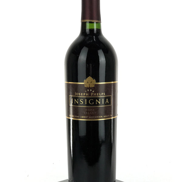 1996 Joseph Phelps, Insignia, Napa Valley, Bottle (750ml)