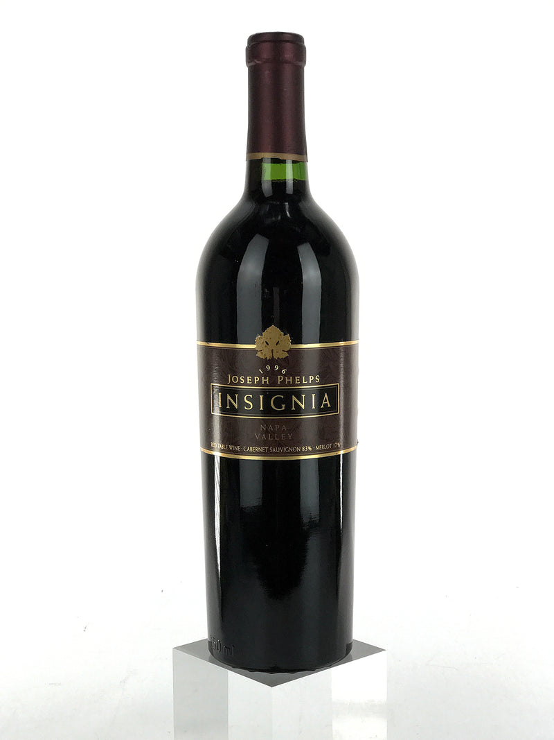 1996 Joseph Phelps, Insignia, Napa Valley, Bottle (750ml)