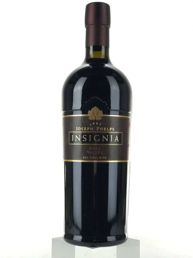 1997 Joseph Phelps, Insignia, Napa Valley, Bottle (750ml)