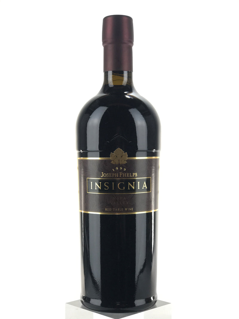 1999 Joseph Phelps, Insignia, Napa Valley, Bottle (750ml)