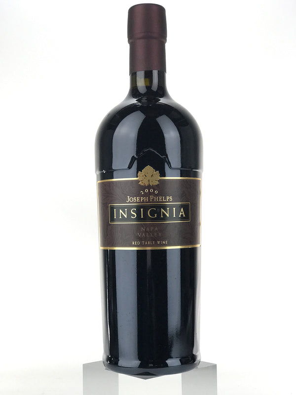 2000 Joseph Phelps, Insignia, Napa Valley, Bottle (750ml)