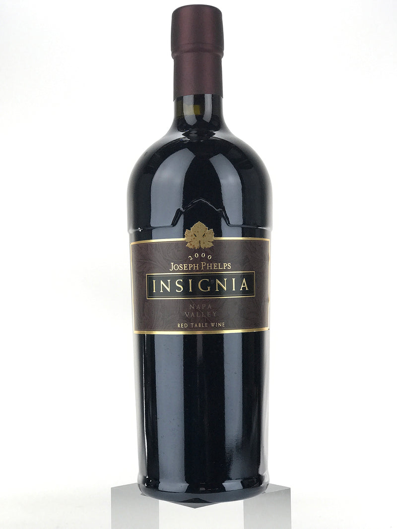 2000 Joseph Phelps, Insignia, Napa Valley, Bottle (750ml)