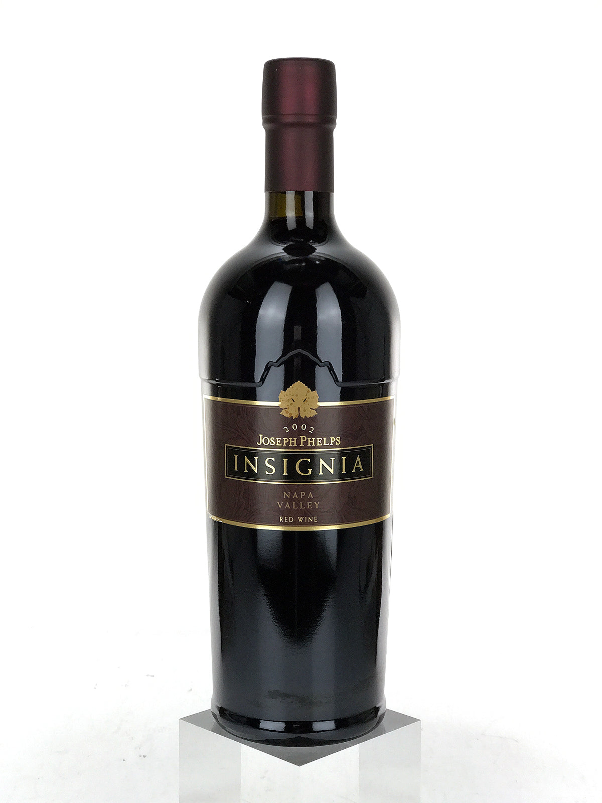 2002 Joseph Phelps, Insignia, Napa Valley, Bottle (750ml) [WS #1 WOTY]