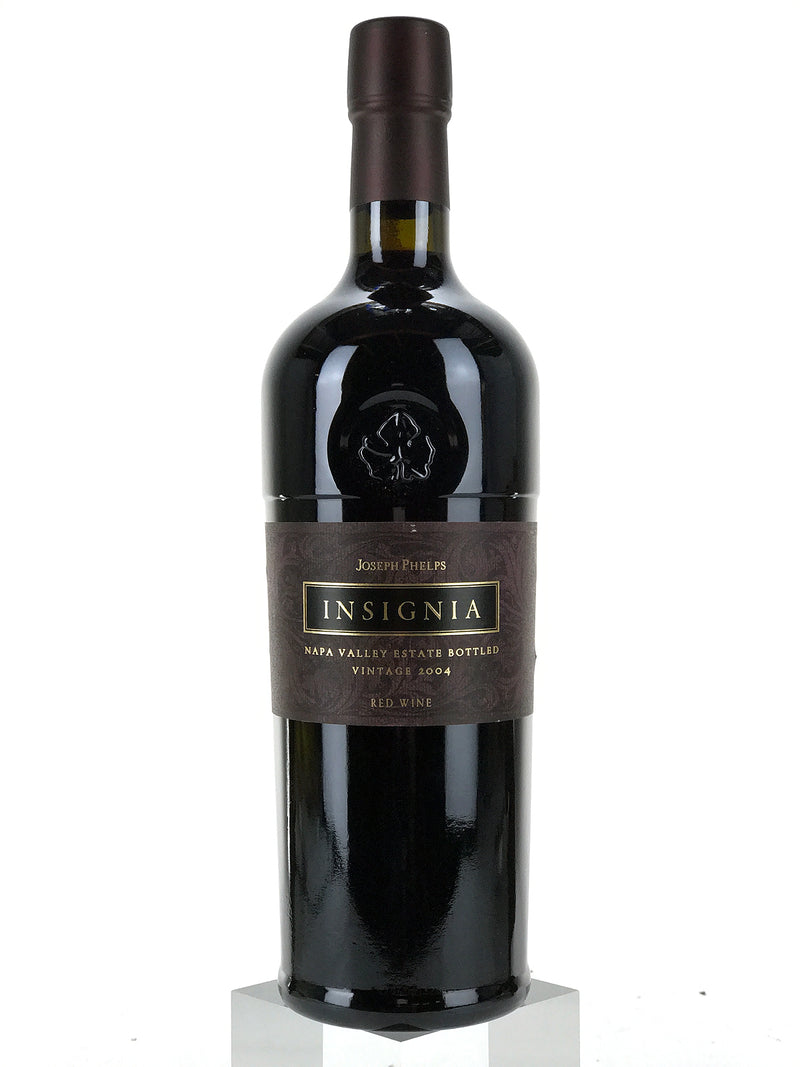 2004 Joseph Phelps, Insignia, Napa Valley, Bottle (750ml)