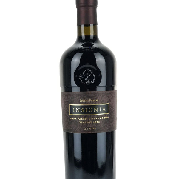 2008 Joseph Phelps, Insignia, Napa Valley, Bottle (750ml)