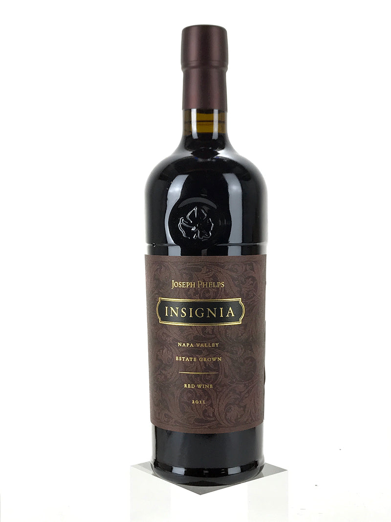 2011 Joseph Phelps, Insignia, Napa Valley, Bottle (750ml)