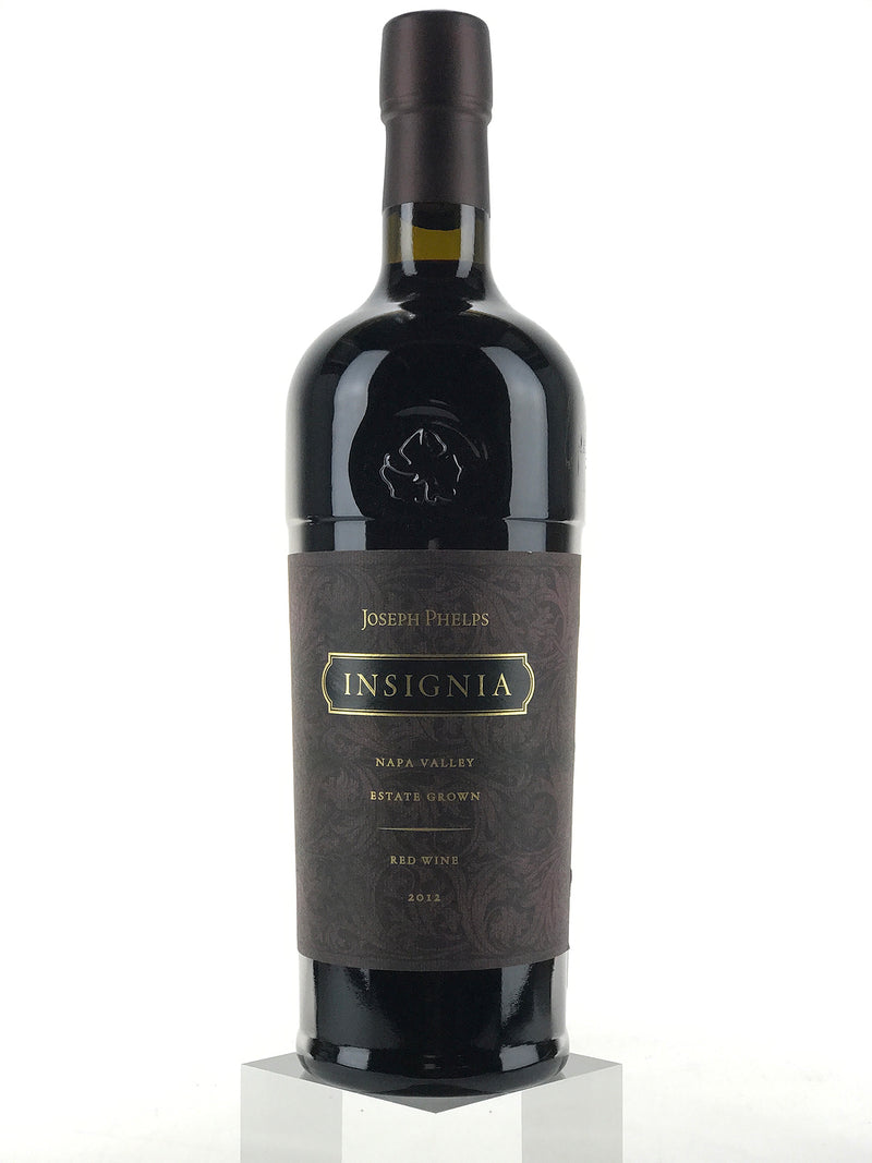 2012 Joseph Phelps, Insignia, Napa Valley, Bottle (750ml)