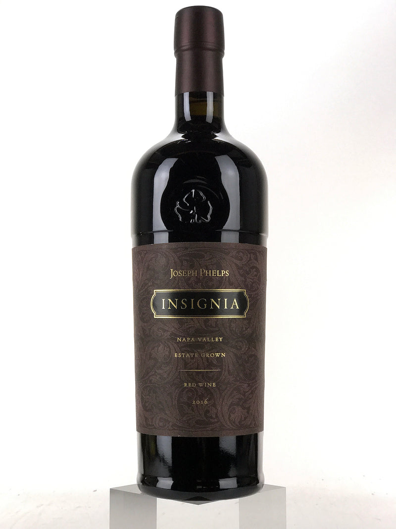 2016 Joseph Phelps, Insignia, Napa Valley, Bottle (750ml)