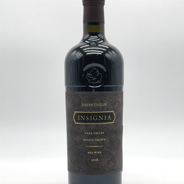 2018 Joseph Phelps, Insignia, Napa Valley, Bottle (750ml)