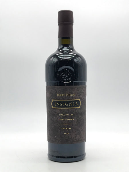 2018 Joseph Phelps, Insignia, Napa Valley, Bottle (750ml)