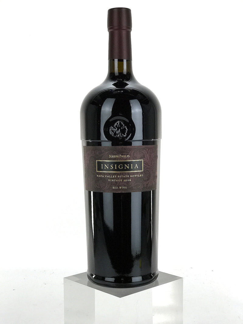 Joseph Phelps Insignia 2018 赤ワイン Martha's Vineyard | Joseph Phelps Insignia Napa Valley Red Wine…