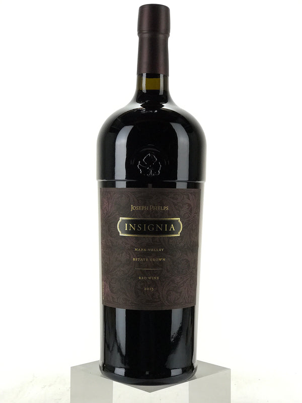 2015 Joseph Phelps, Insignia, Napa Valley, Magnum (1.5L)