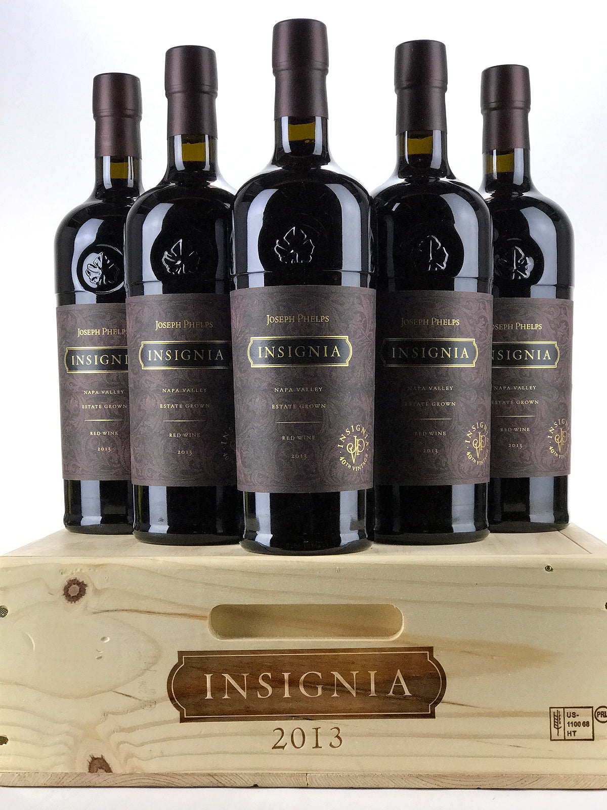 Insignia Napa Valley Insignia Joseph Phelps 2013 Insignia 2013