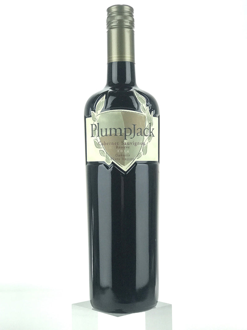 2014 Plumpjack, Cabernet Sauvignon Reserve, Oakville, Bottle (750ml)