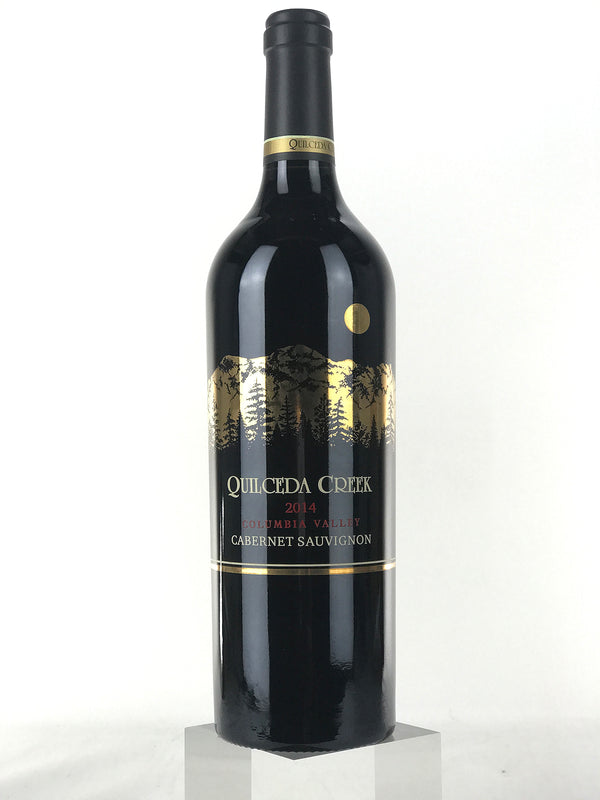 2014 Quilceda Creek, Cabernet Sauvignon, Bottle (750ml)