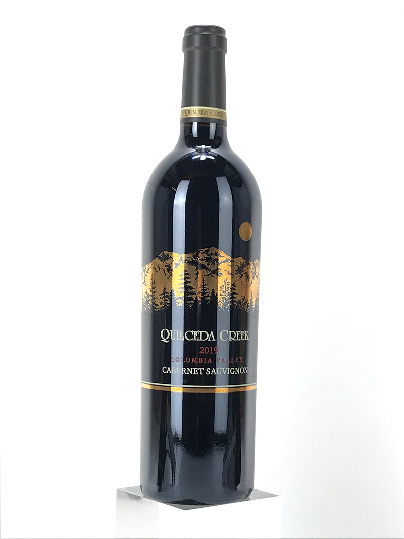 2019 Quilceda Creek, Cabernet Sauvignon, Bottle (750ml)