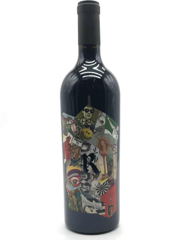 2019 Realm Cellars, The Absurd, Napa Valley, Bottle (750ml)