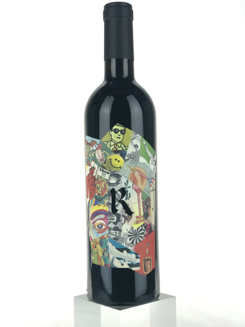 2021 Realm Cellars, The Absurd, Napa Valley, Bottle (750ml)