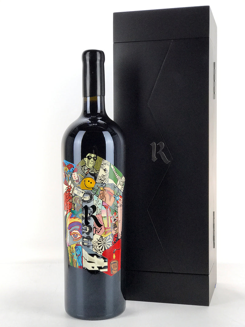 2017 Realm Cellars, The Absurd, Napa Valley, D-Magnum (3L)