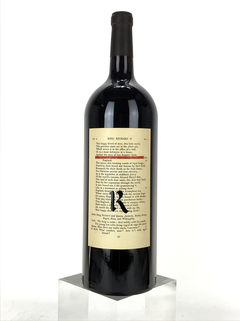 2021 Realm Cellars, The Bard, Napa Valley, Magnum (1.5L)