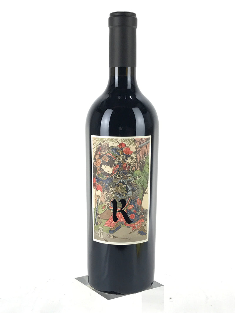 2018 Realm Cellars, Beckstoffer Bourn Cabernet Sauvignon, Napa Valley, Bottle (750ml)