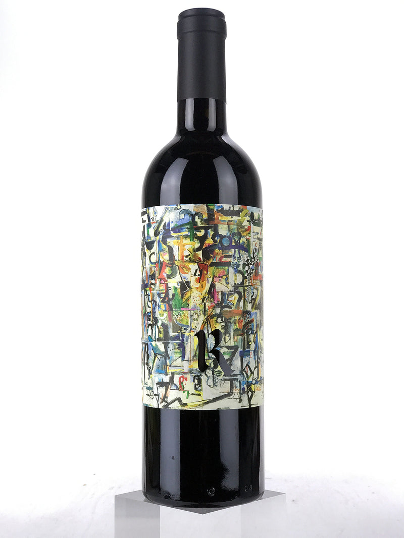 2021 Realm Cellars, Farella Cabernet Sauvignon, Napa Valley, Bottle (750ml)