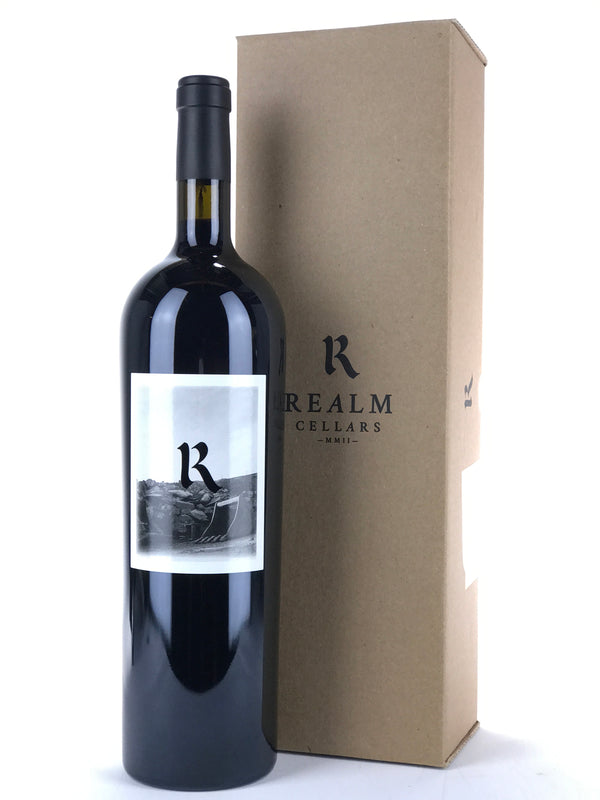 2014 Realm Cellars, Houyi Vineyard, Napa Valley, Magnum (1.5L)