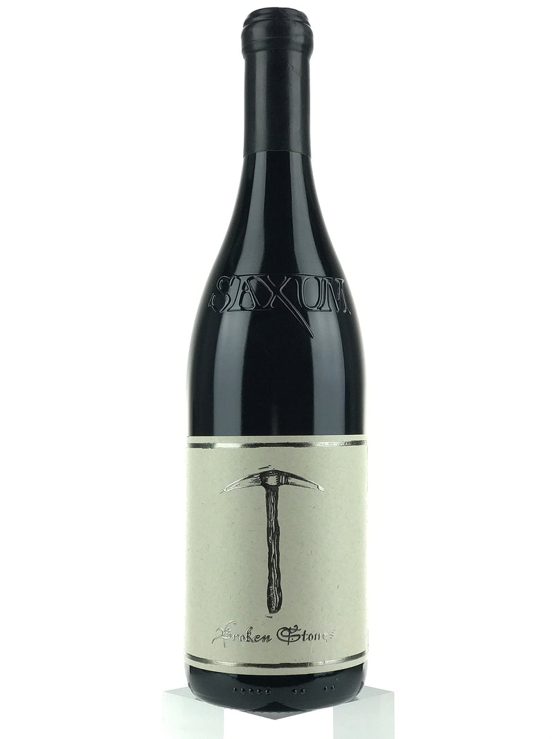 2019 Saxum, Broken Stones Syrah, Paso Robles, Bottle (750ml)