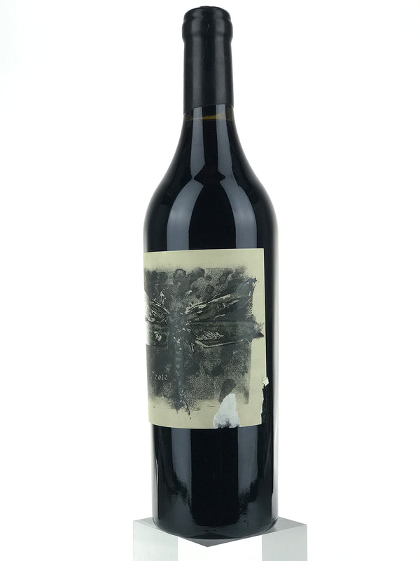 2012 Saxum, Terry Hoage Vineyard, Paso Robles, Bottle (750ml), [Scuffed Label]