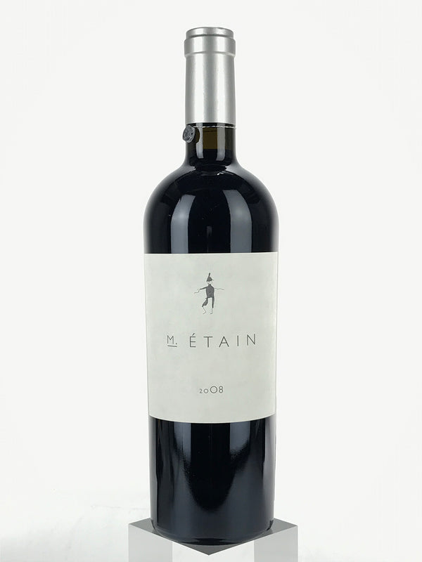 2008 Scarecrow, M. Etain Cabernet Sauvignon, Napa Valley [Rare First Vintage], Bottle (750ml)