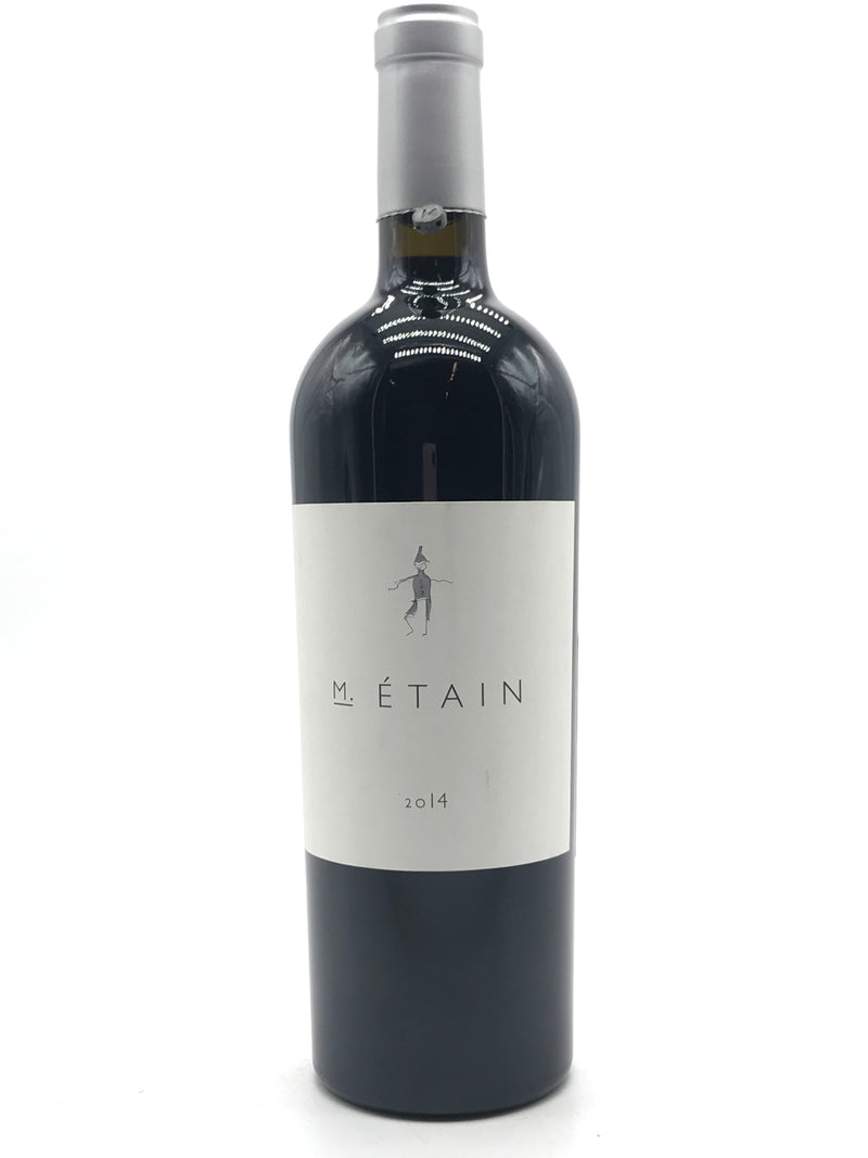 2014 Scarecrow, M. Etain Cabernet Sauvignon, Napa Valley, Bottle (750ml)