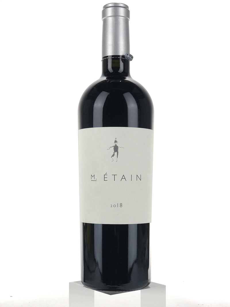 2018 Scarecrow, M. Etain Cabernet Sauvignon, Napa Valley, Bottle (750ml)