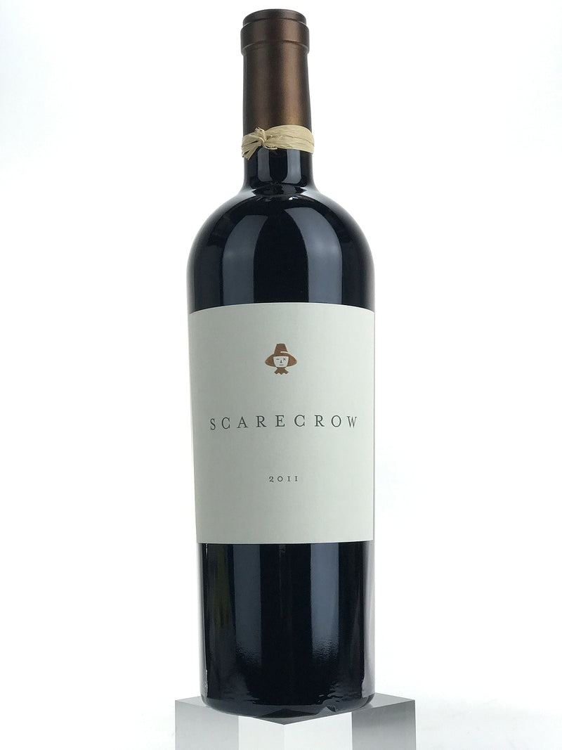 2011 Scarecrow, Cabernet Sauvignon, Rutherford, Bottle (750ml)