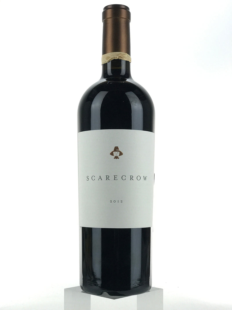 2012 Scarecrow, Cabernet Sauvignon, Rutherford, Bottle (750ml)