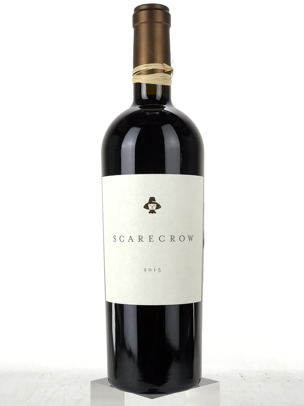 2015 Scarecrow, Cabernet Sauvignon, Rutherford, Bottle (750ml)