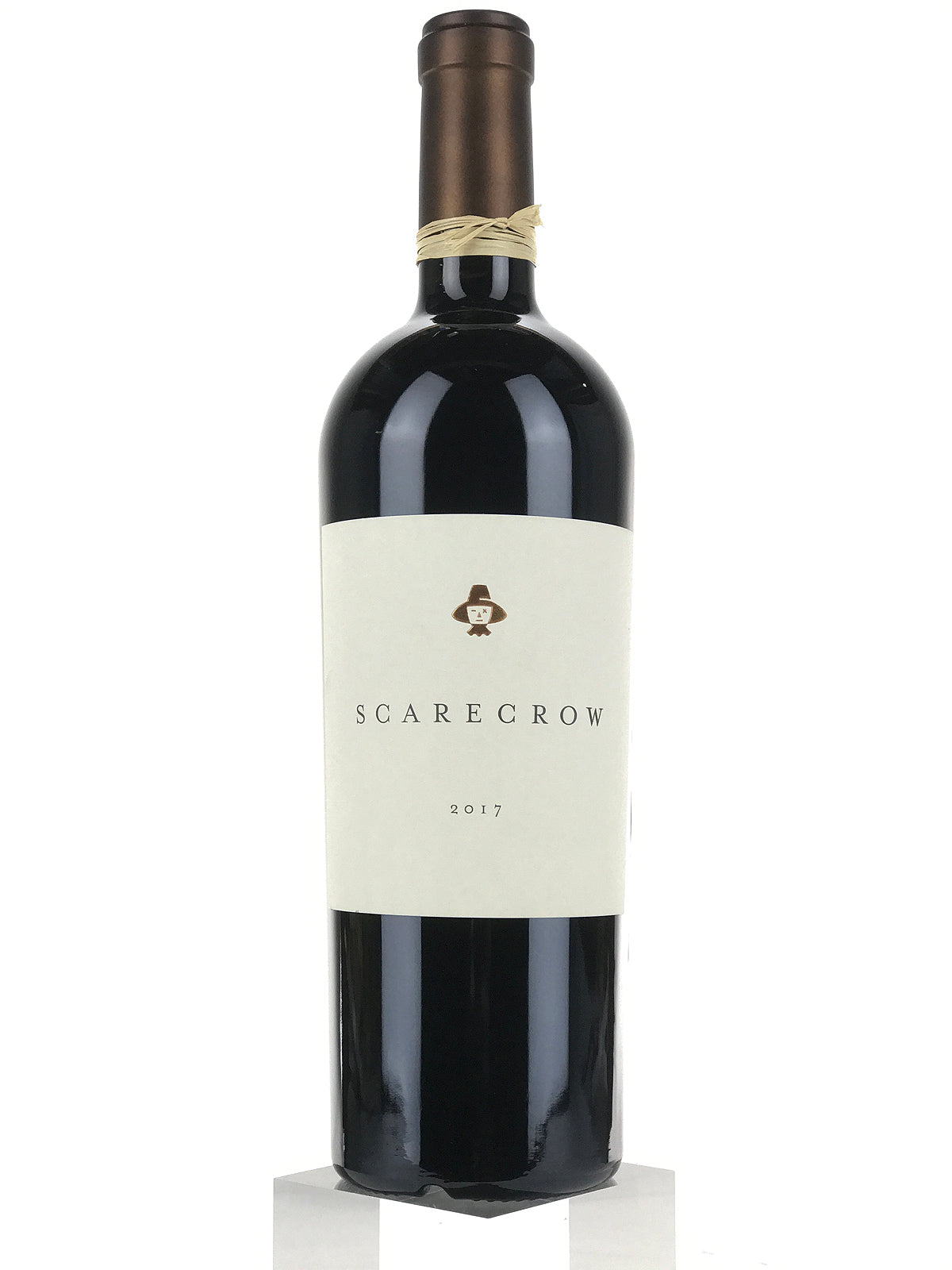 ワインの瓶 Scarecrow Cabernet Sauvignon 2017 2017 Scarecrow, Cabernet Sauvignon, Rutherford, Bottle (750ml)