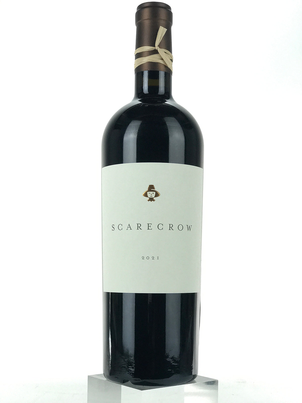 【カルトワイン】 スケアクロウ Scarecrow 2021 赤 プレゼント 2021 Scarecrow, Cabernet Sauvignon, Rutherford, Bottle (750ml)