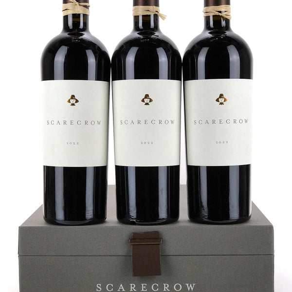 2022 Scarecrow, Cabernet Sauvignon, Rutherford, Case of 3 Btls