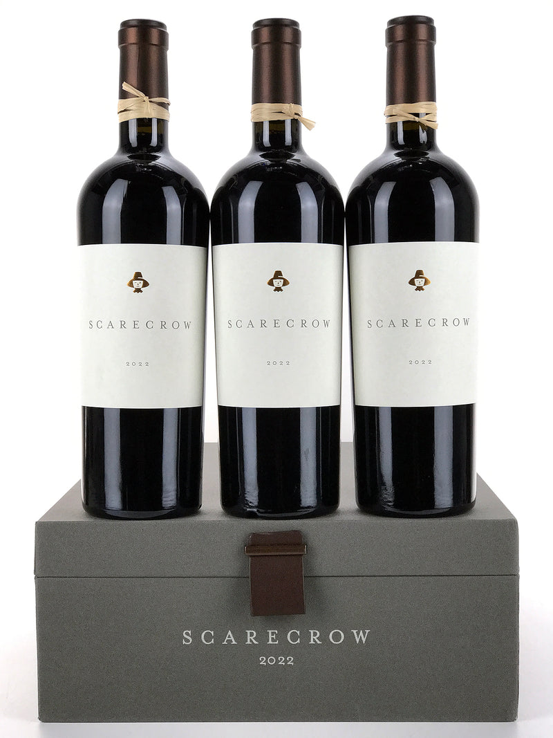 2022 Scarecrow, Cabernet Sauvignon, Rutherford, Case of 3 Btls