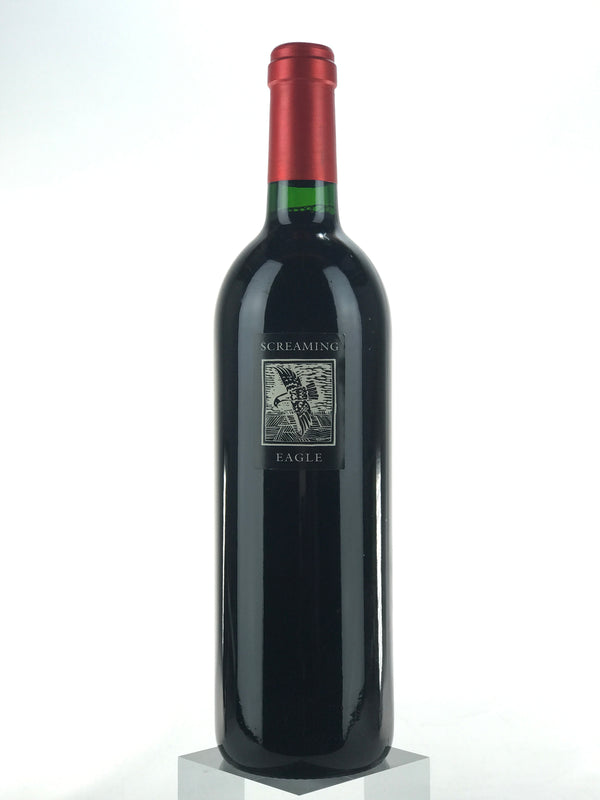 1996 Screaming Eagle, Cabernet Sauvignon, Napa Valley, Bottle (750ml)