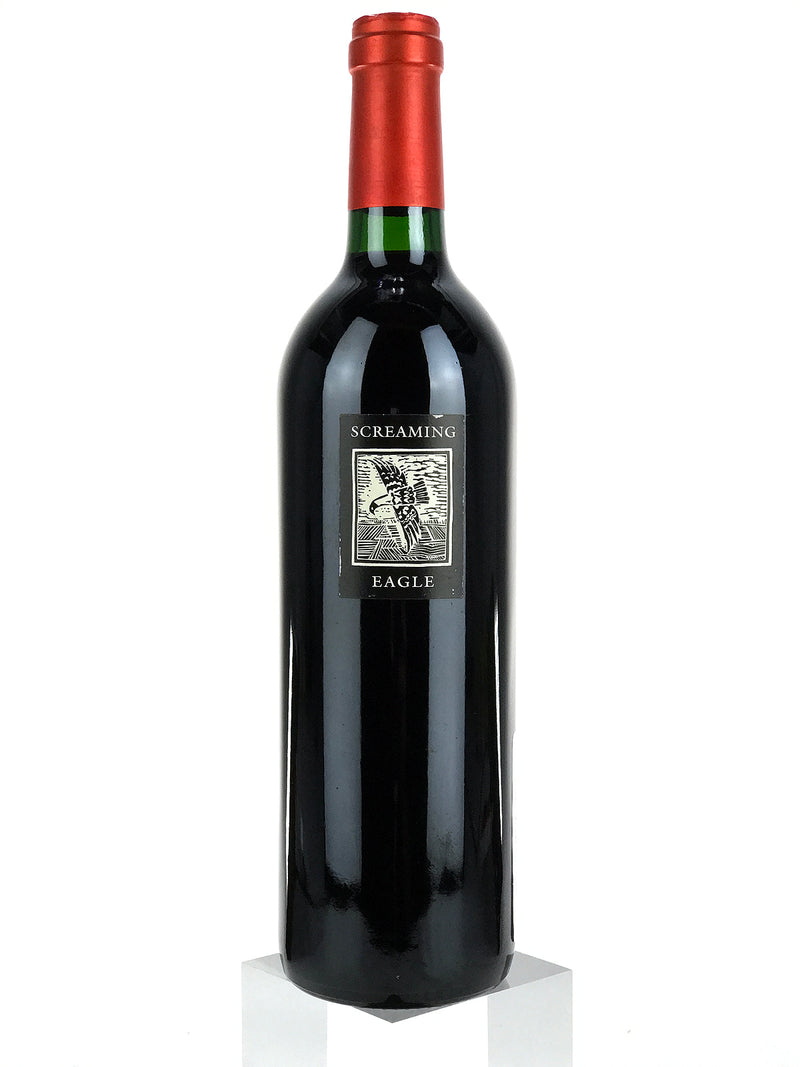 2001 Screaming Eagle, Cabernet Sauvignon, Napa Valley, Bottle (750ml)