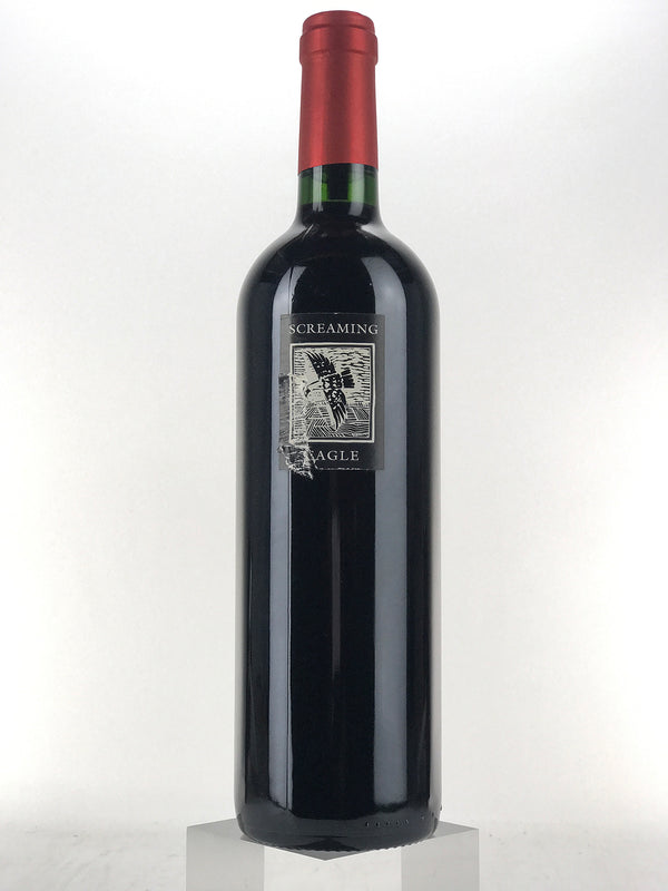 2013 Screaming Eagle, Cabernet Sauvignon, Napa Valley, Bottle (750ml), [Torn Label]