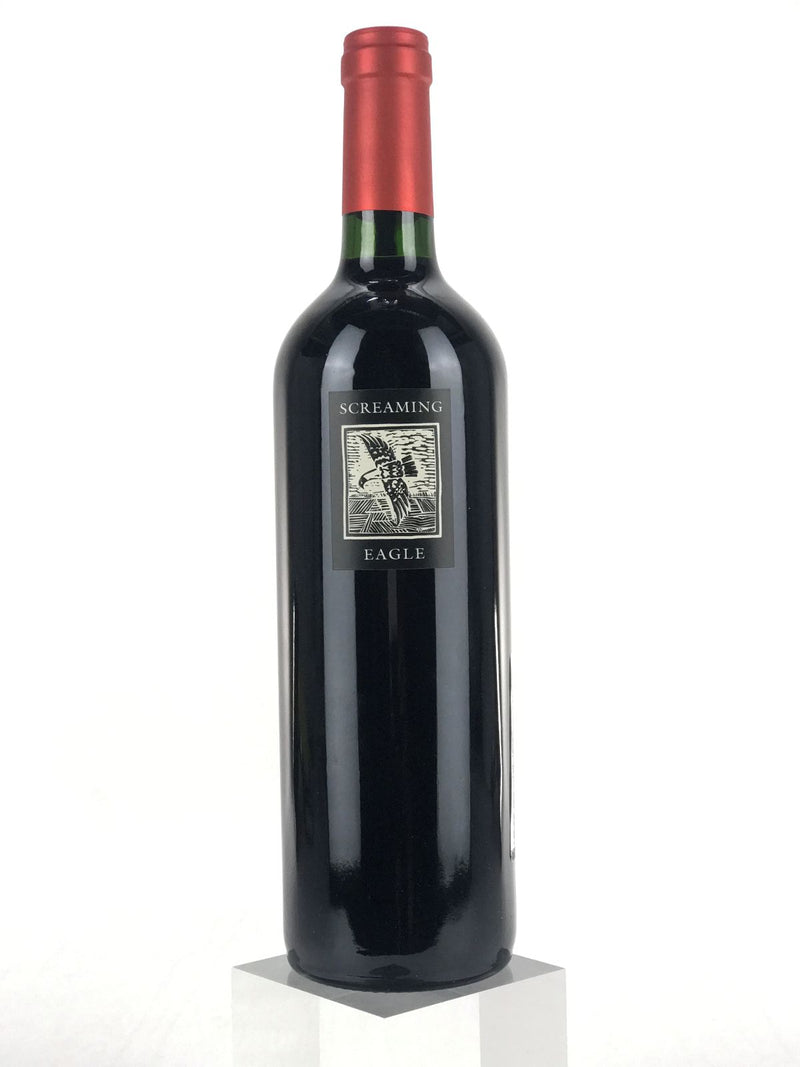 【正規輸入品】 Screaming Eagle 2018 750ml 赤 ワイン 2018 Screaming Eagle, Cabernet Sauvignon, Napa Valley, Bottle (750ml)