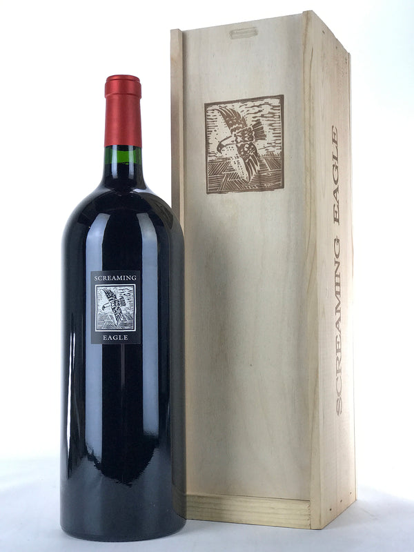 2004 Screaming Eagle, Cabernet Sauvignon, Napa Valley, Magnum (1.5L), OWC